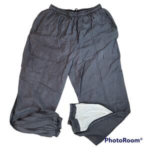 Vintage 80s Aviat Sportif gray joggers, size Large